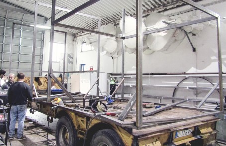 Toc'andar Making Off