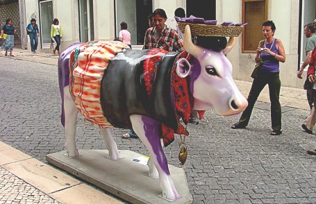Cow Parade