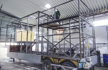 Toc'andar Making Off