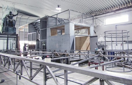 Toc'andar Making Off