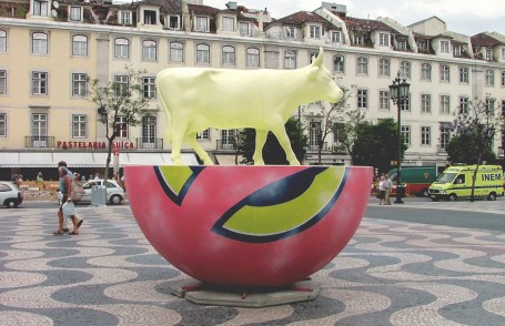 Cow Parade