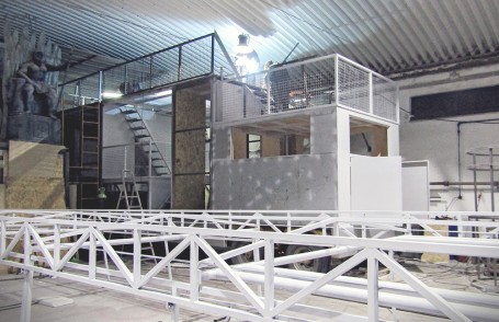 Toc'andar Making Off