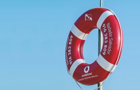 Boia nadador salvador