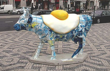 Cow Parade