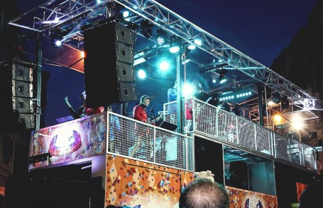 Toc'andar Making Off