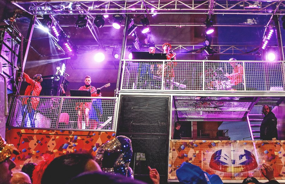 Toc'andar Making Off