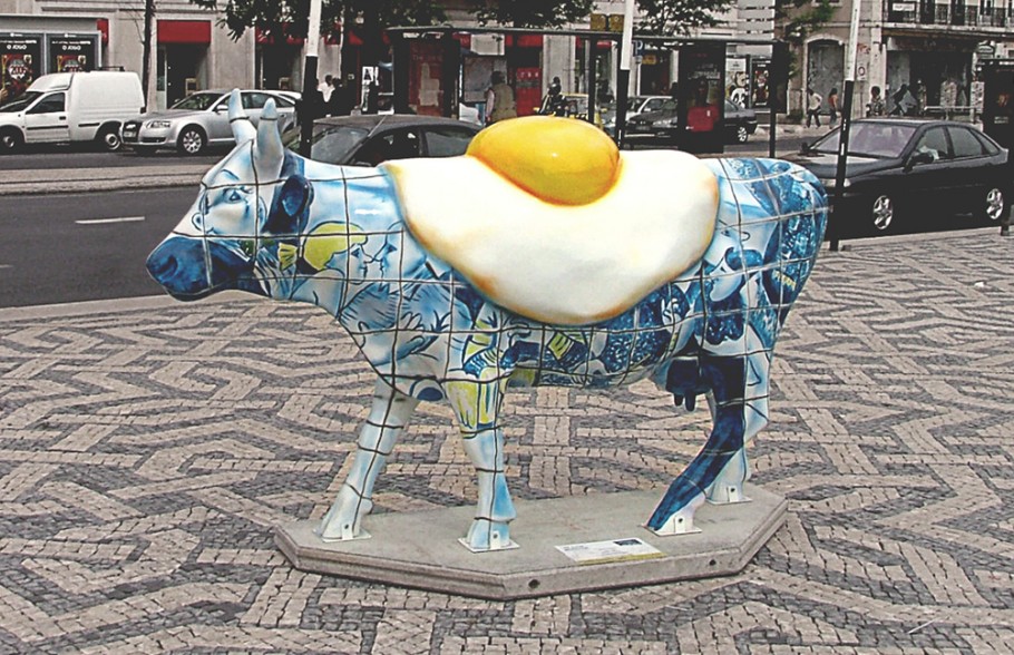 Cow Parade
