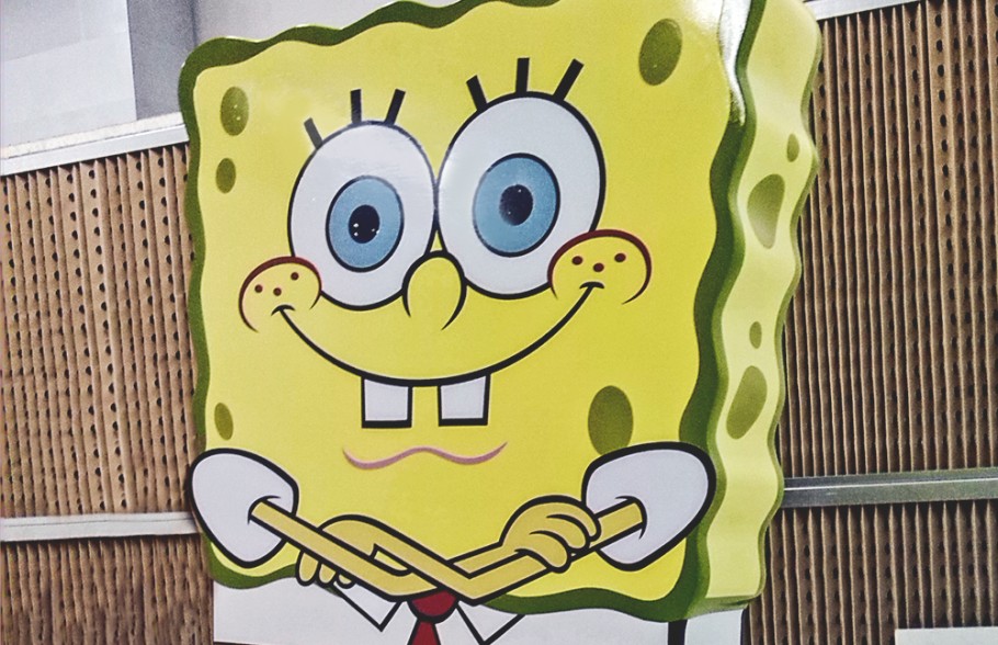 Sponge Bob