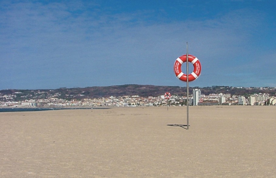 Boia nadador salvador