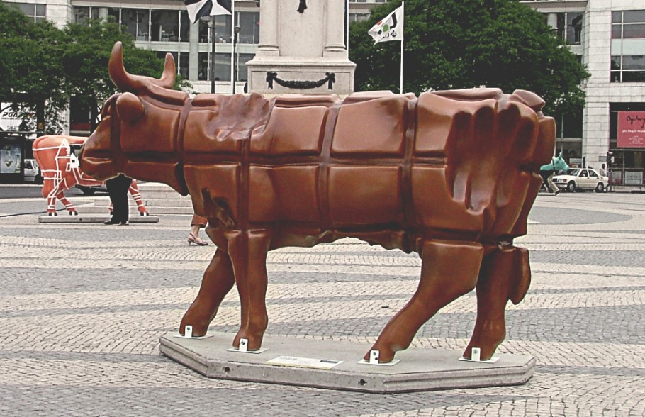 Cow Parade