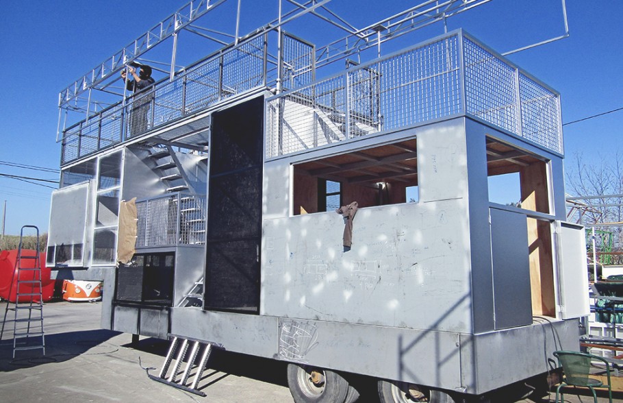 Toc'andar Making Off