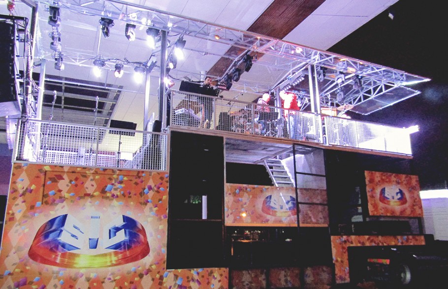 Toc'andar Making Off