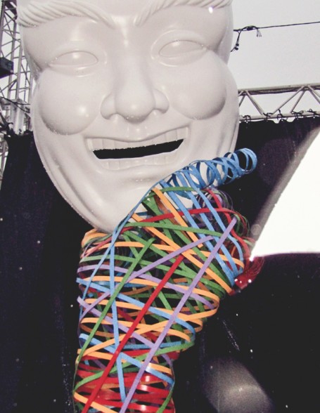 Inauguração da Caraça