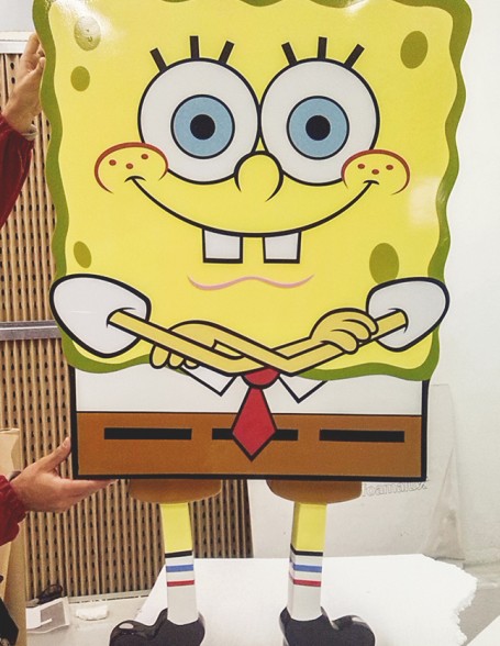 Sponge Bob
